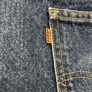 LEVI'S 517 Bootcut ORANGE TAB 374‎ Button USA Vintage Jeans Men's W40 L26